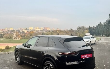 Porsche Cayenne III, 2020 год, 7 900 000 рублей, 3 фотография