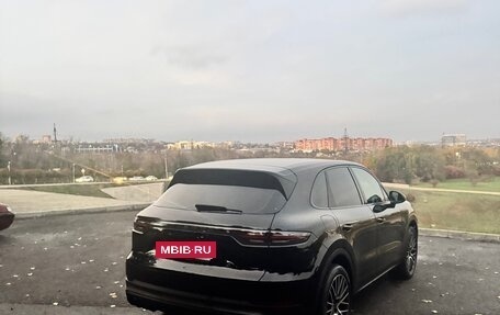 Porsche Cayenne III, 2020 год, 7 900 000 рублей, 5 фотография