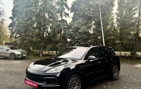 Porsche Cayenne III, 2020 год, 7 900 000 рублей, 2 фотография