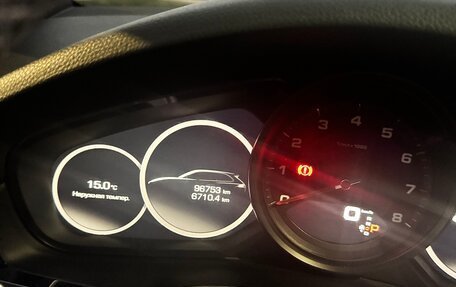 Porsche Cayenne III, 2020 год, 7 900 000 рублей, 10 фотография