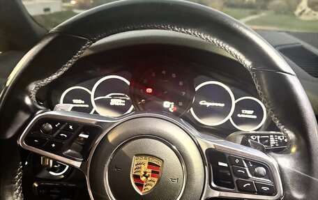 Porsche Cayenne III, 2020 год, 7 900 000 рублей, 11 фотография