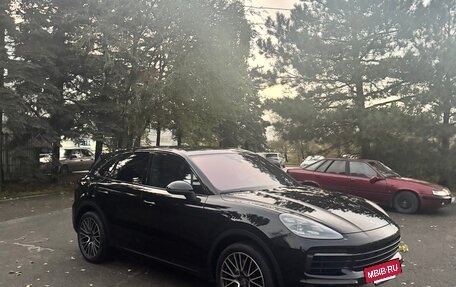 Porsche Cayenne III, 2020 год, 7 900 000 рублей, 7 фотография