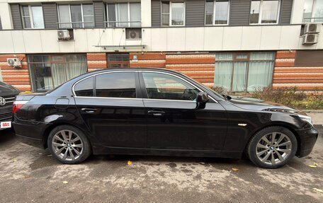 BMW 5 серия, 2008 год, 1 050 000 рублей, 3 фотография