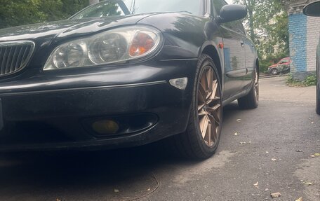 Nissan Maxima VIII, 2001 год, 350 000 рублей, 6 фотография