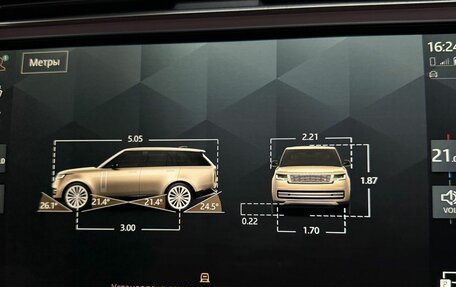 Land Rover Range Rover IV рестайлинг, 2024 год, 24 000 000 рублей, 7 фотография