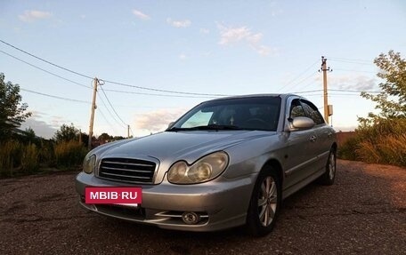 Hyundai Sonata IV рестайлинг, 2006 год, 441 999 рублей, 3 фотография