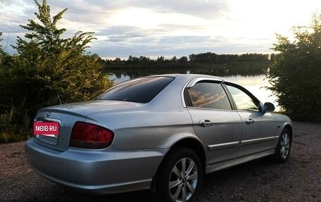 Hyundai Sonata IV рестайлинг, 2006 год, 441 999 рублей, 4 фотография