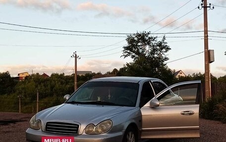 Hyundai Sonata IV рестайлинг, 2006 год, 441 999 рублей, 5 фотография