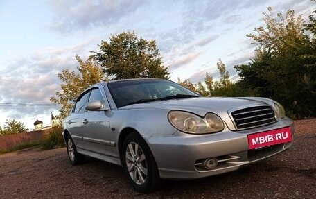 Hyundai Sonata IV рестайлинг, 2006 год, 441 999 рублей, 8 фотография