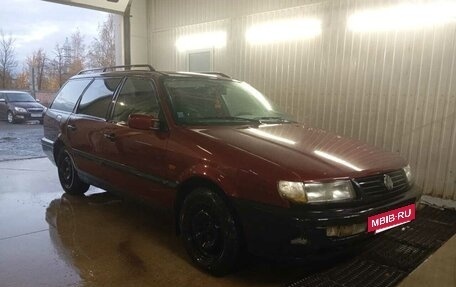 Volkswagen Passat B4, 1996 год, 229 999 рублей, 3 фотография