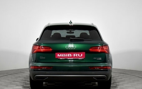 Audi Q5, 2018 год, 2 850 000 рублей, 6 фотография