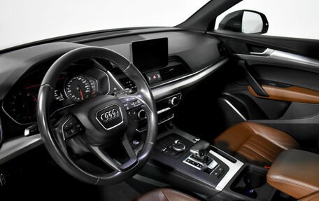 Audi Q5, 2018 год, 2 850 000 рублей, 9 фотография