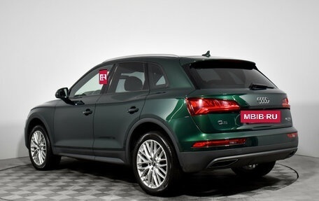 Audi Q5, 2018 год, 2 850 000 рублей, 7 фотография