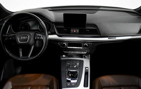 Audi Q5, 2018 год, 2 850 000 рублей, 15 фотография