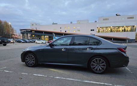 BMW 3 серия, 2021 год, 4 300 000 рублей, 2 фотография