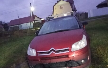 Citroen C4 II рестайлинг, 2005 год, 300 000 рублей, 2 фотография