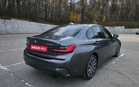 BMW 3 серия, 2021 год, 4 300 000 рублей, 5 фотография