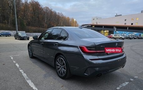 BMW 3 серия, 2021 год, 4 300 000 рублей, 3 фотография