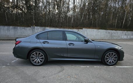 BMW 3 серия, 2021 год, 4 300 000 рублей, 6 фотография