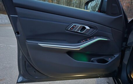 BMW 3 серия, 2021 год, 4 300 000 рублей, 15 фотография