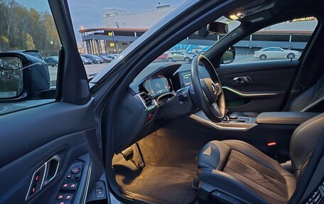 BMW 3 серия, 2021 год, 4 300 000 рублей, 14 фотография