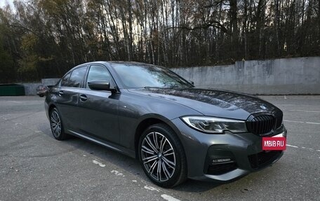 BMW 3 серия, 2021 год, 4 300 000 рублей, 7 фотография