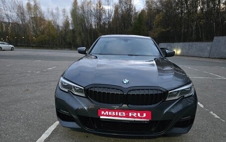 BMW 3 серия, 2021 год, 4 300 000 рублей, 8 фотография