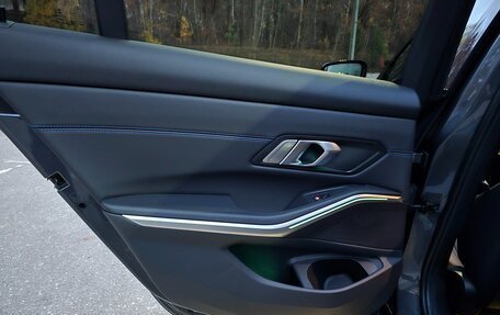 BMW 3 серия, 2021 год, 4 300 000 рублей, 18 фотография