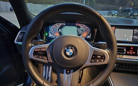 BMW 3 серия, 2021 год, 4 300 000 рублей, 22 фотография