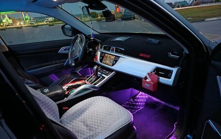 Geely Atlas I, 2018 год, 1 450 000 рублей, 14 фотография