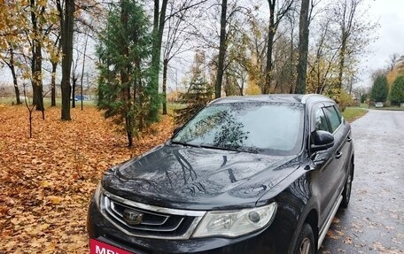 Geely Atlas I, 2018 год, 1 450 000 рублей, 7 фотография