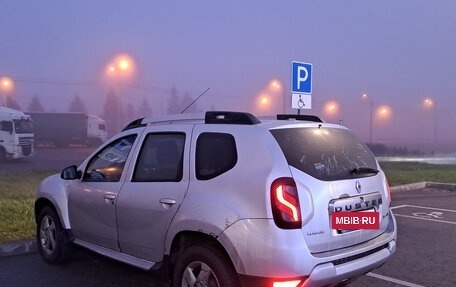 Renault Duster I рестайлинг, 2018 год, 990 000 рублей, 4 фотография
