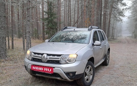Renault Duster I рестайлинг, 2018 год, 990 000 рублей, 3 фотография