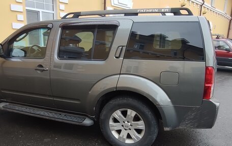 Nissan Pathfinder, 2007 год, 870 000 рублей, 4 фотография