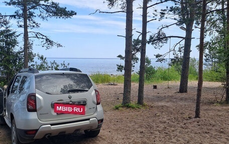 Renault Duster I рестайлинг, 2018 год, 990 000 рублей, 5 фотография