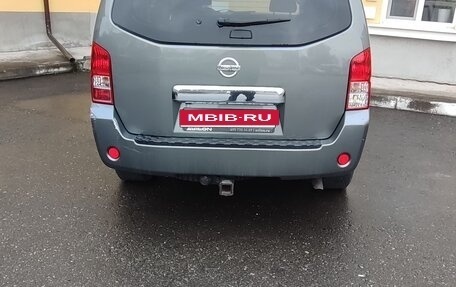 Nissan Pathfinder, 2007 год, 870 000 рублей, 5 фотография