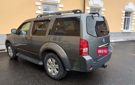 Nissan Pathfinder, 2007 год, 870 000 рублей, 3 фотография