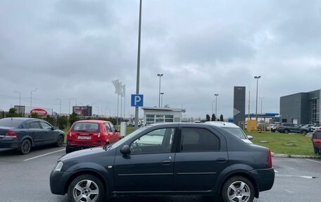 Renault Logan I, 2007 год, 145 000 рублей, 7 фотография