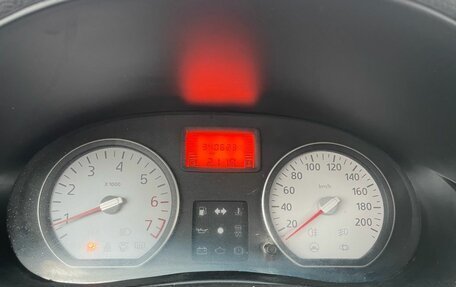 Renault Logan I, 2007 год, 145 000 рублей, 12 фотография