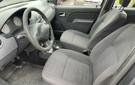 Renault Logan I, 2007 год, 145 000 рублей, 9 фотография