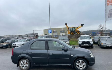 Renault Logan I, 2007 год, 145 000 рублей, 8 фотография