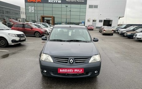 Renault Logan I, 2007 год, 145 000 рублей, 2 фотография