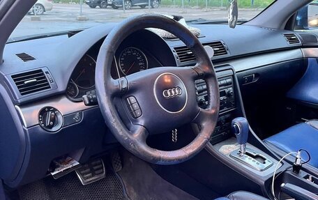 Audi A4, 2004 год, 4 фотография