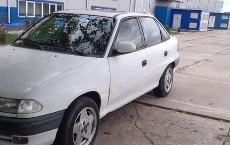 Opel Astra F, 1996 год, 220 000 рублей, 3 фотография