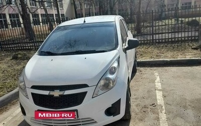 Chevrolet Spark III, 2013 год, 580 000 рублей, 1 фотография