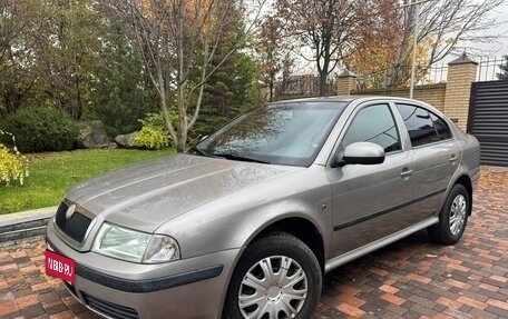 Skoda Octavia IV, 2010 год, 489 000 рублей, 1 фотография