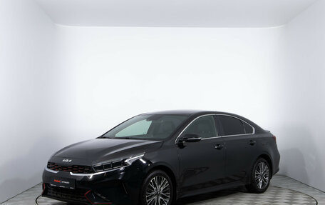 KIA Cerato IV, 2021 год, 2 140 000 рублей, 1 фотография