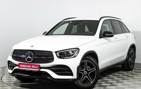 Mercedes-Benz GLC, 2021 год, 5 649 898 рублей, 1 фотография
