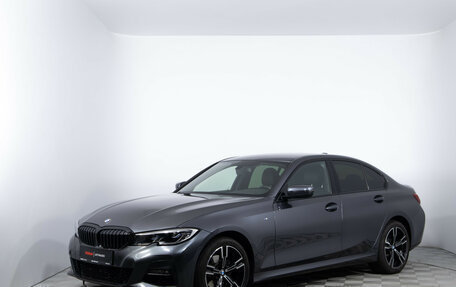 BMW 3 серия, 2020 год, 3 820 000 рублей, 1 фотография