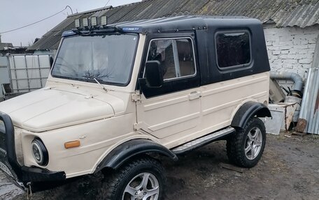 ЛуАЗ 969, 1991 год, 200 000 рублей, 1 фотография